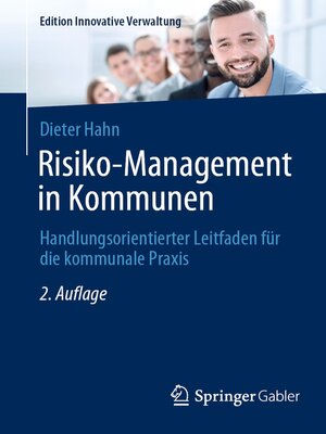 cover image of Risiko-Management in Kommunen
